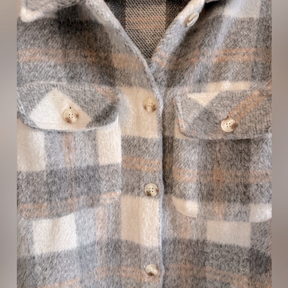 Vanilla Bay Shirt Jacket - Picture 4 of 6